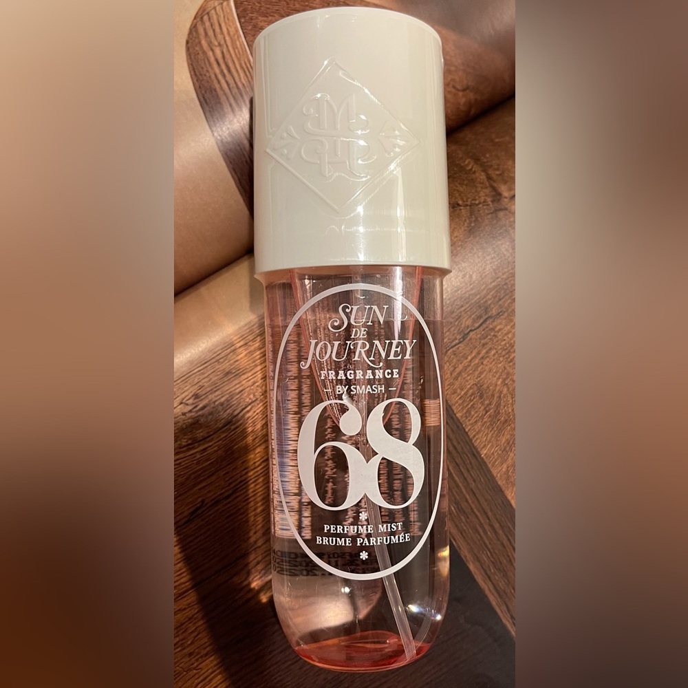 SUN DE JOURNEY MIST~By Smash (240ml)